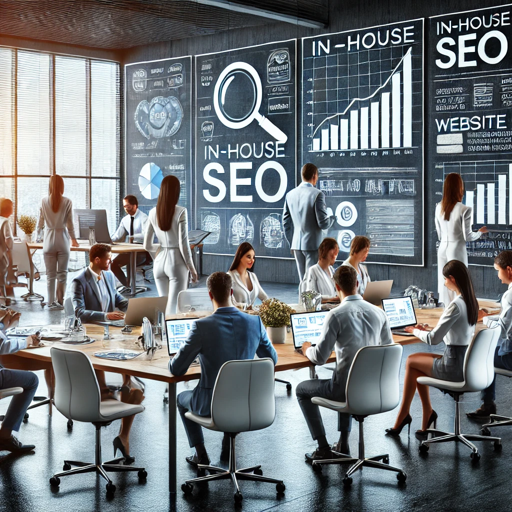 
In-House SEO Survival Guide