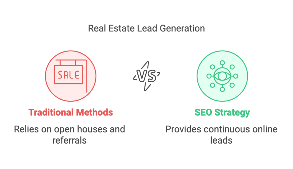 Real Estate SEO Consultant