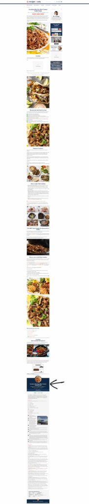 Recipeineats carnitas recipe